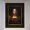 'The Last Da Vinci': Painting By Leonardo To Be Auctioned At Christie's, Estimated At $100 Million